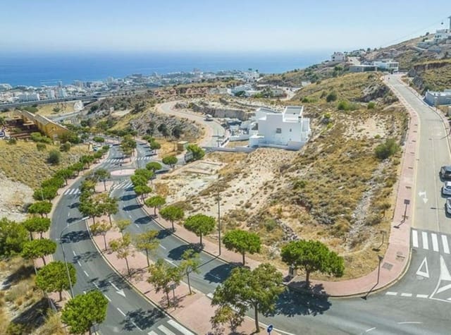 Byggetomt til salgs i Benalmádena - € 340 000 (Ref: 9492728)