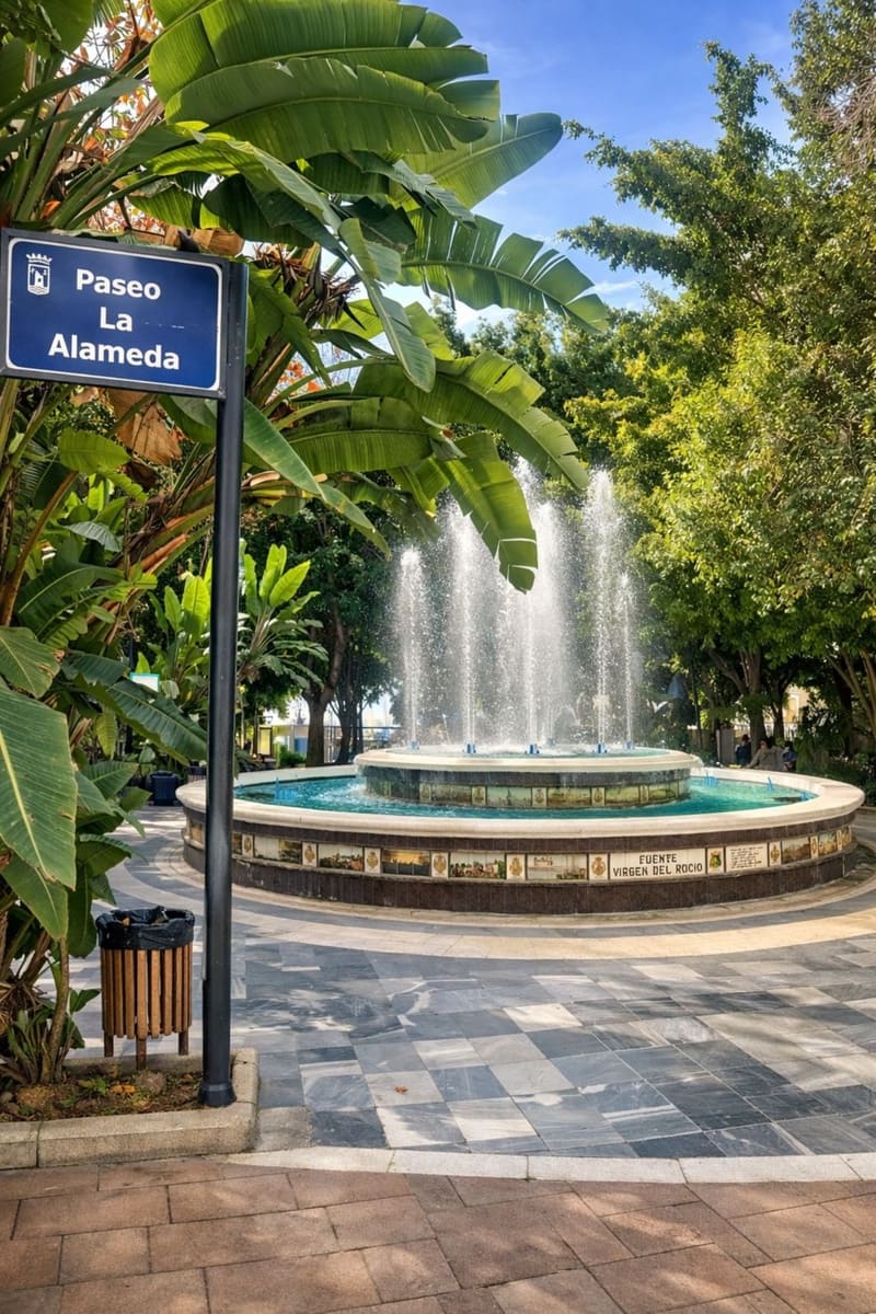 2 bedroom Townhouse for sale in Marbella - € 590,000 (Ref: 9529111)