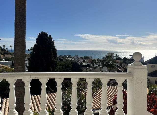 3 camera da letto Villa in vendita in Riviera del Sol, Mijas con piscina garage - 1.000.000 € (Rif: 9533466)