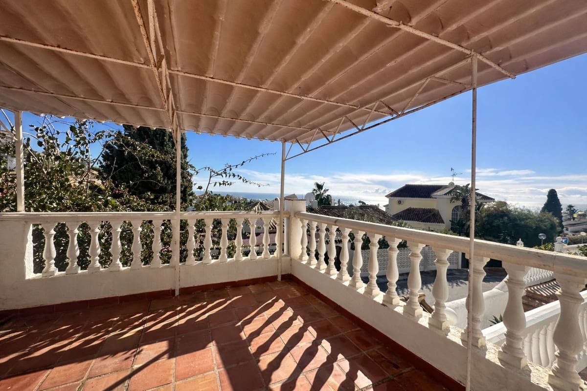 3 bedroom Villa for sale in Riviera del Sol with pool garage - € 1,000,000 (Ref: 9533466)