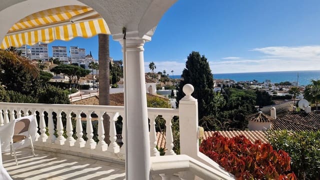 3 soverom Villa til salgs i Riviera del Sol, Mijas med svømmebasseng garasje - € 1 000 000 (Ref: 9533466)