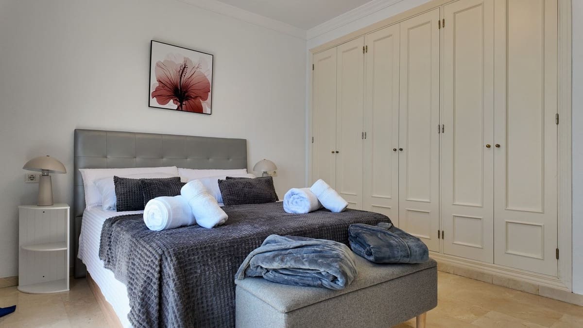 4 quarto Apartamento de Praia para venda em Benalmadena com piscina garagem - 850 000 € (Ref: 9552784)