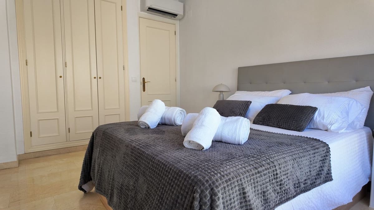 4 quarto Apartamento de Praia para venda em Benalmadena com piscina garagem - 850 000 € (Ref: 9552784)