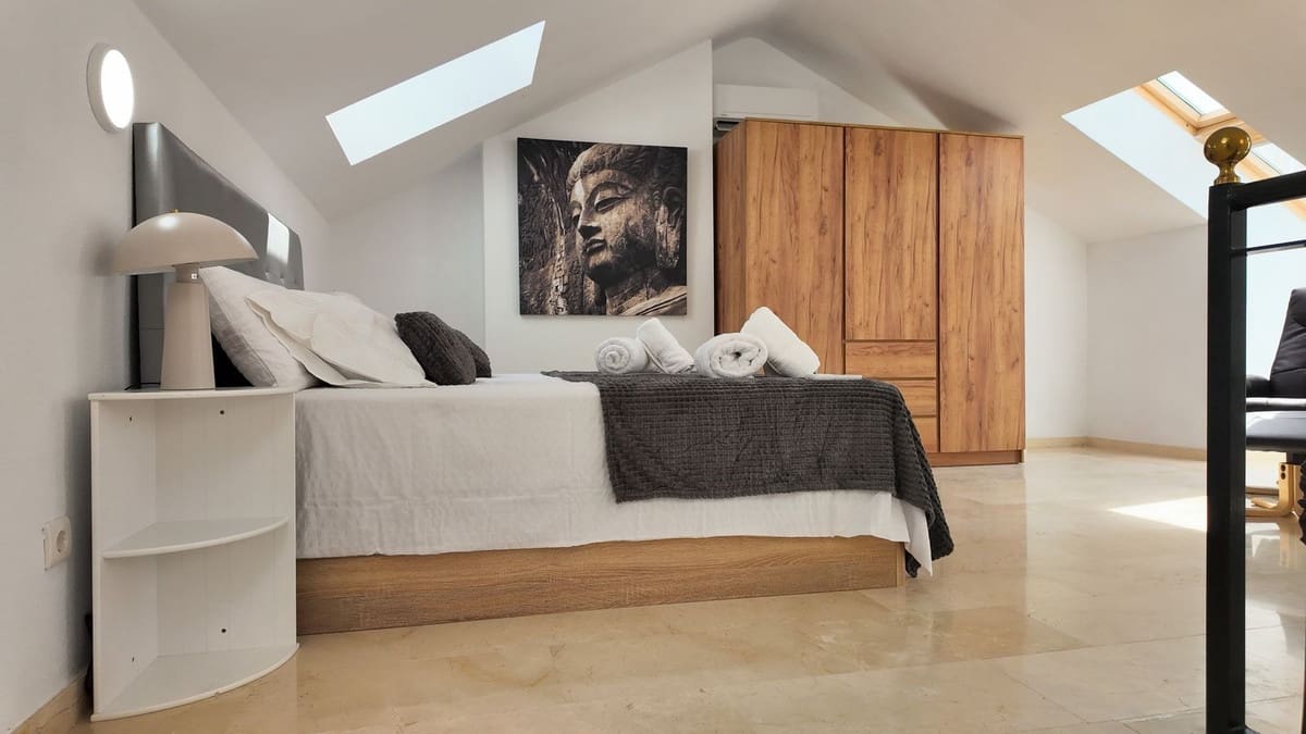 4 bedroom Semi-detached Villa for sale in Benalmadena with pool garage - € 850,000 (Ref: 9552784)