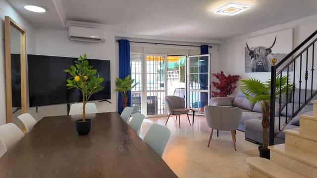 4 bedroom Semi-detached Villa for sale in Benalmádena with pool garage - € 850,000 (Ref: 9552784)