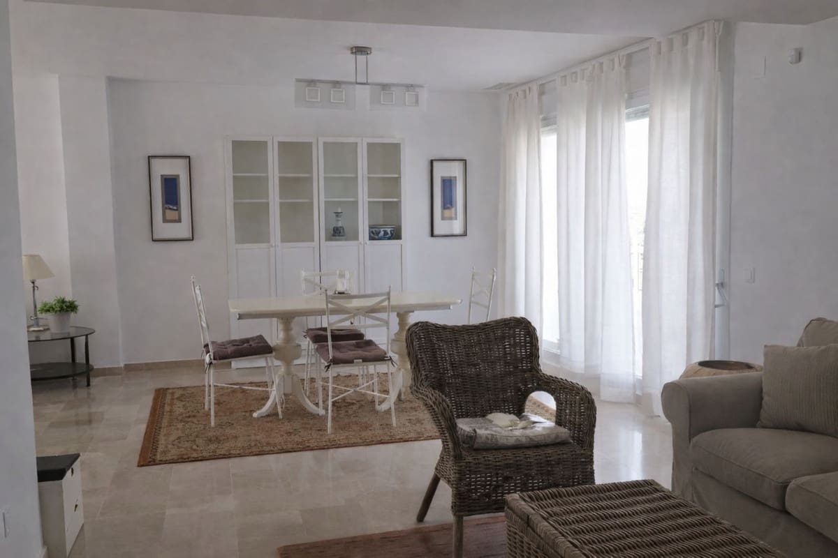 3 chambre Appartement à vendre à Riviera del Sol avec piscine garage - 445 000 € (Ref: 9560808)