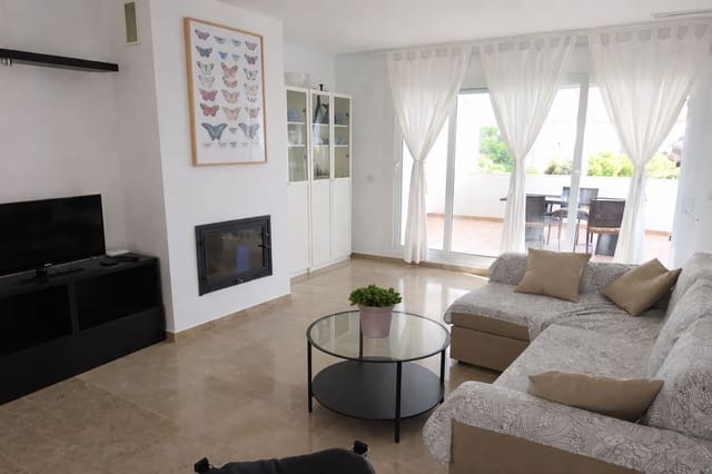 3 chambre Appartement à vendre à Riviera del Sol, Mijas avec piscine garage - 510 000 € (Ref: 9560808)