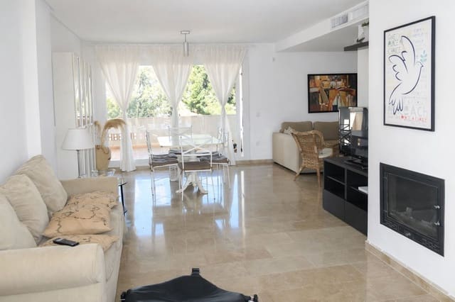 3 quarto Apartamento para venda em Riviera del Sol, Mijas com piscina garagem - 510 000 € (Ref: 9560808)