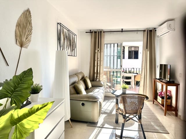 2 camera da letto Appartamento sulla Spiaggia in vendita in Calahonda, Mijas - 290.000 € (Rif: 9562271)