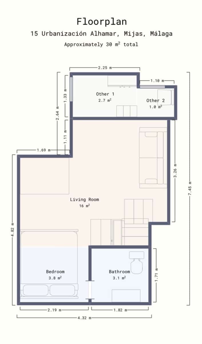 2 bedroom Beach Apartment for sale in Calahonda - € 275,000 (Ref: 9562271)