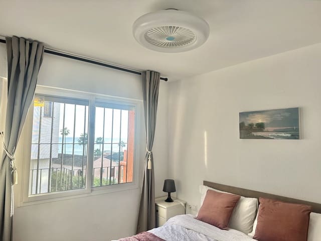 2 soveværelse Strandlejlighed til salg i Calahonda, Mijas - € 275.000 (Ref: 9562271)