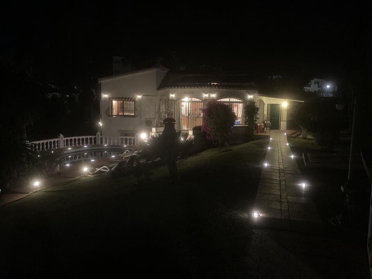 3 sovrum Villa till salu i El Chaparral med pool garage - 950 000 € (Ref: 9578037)