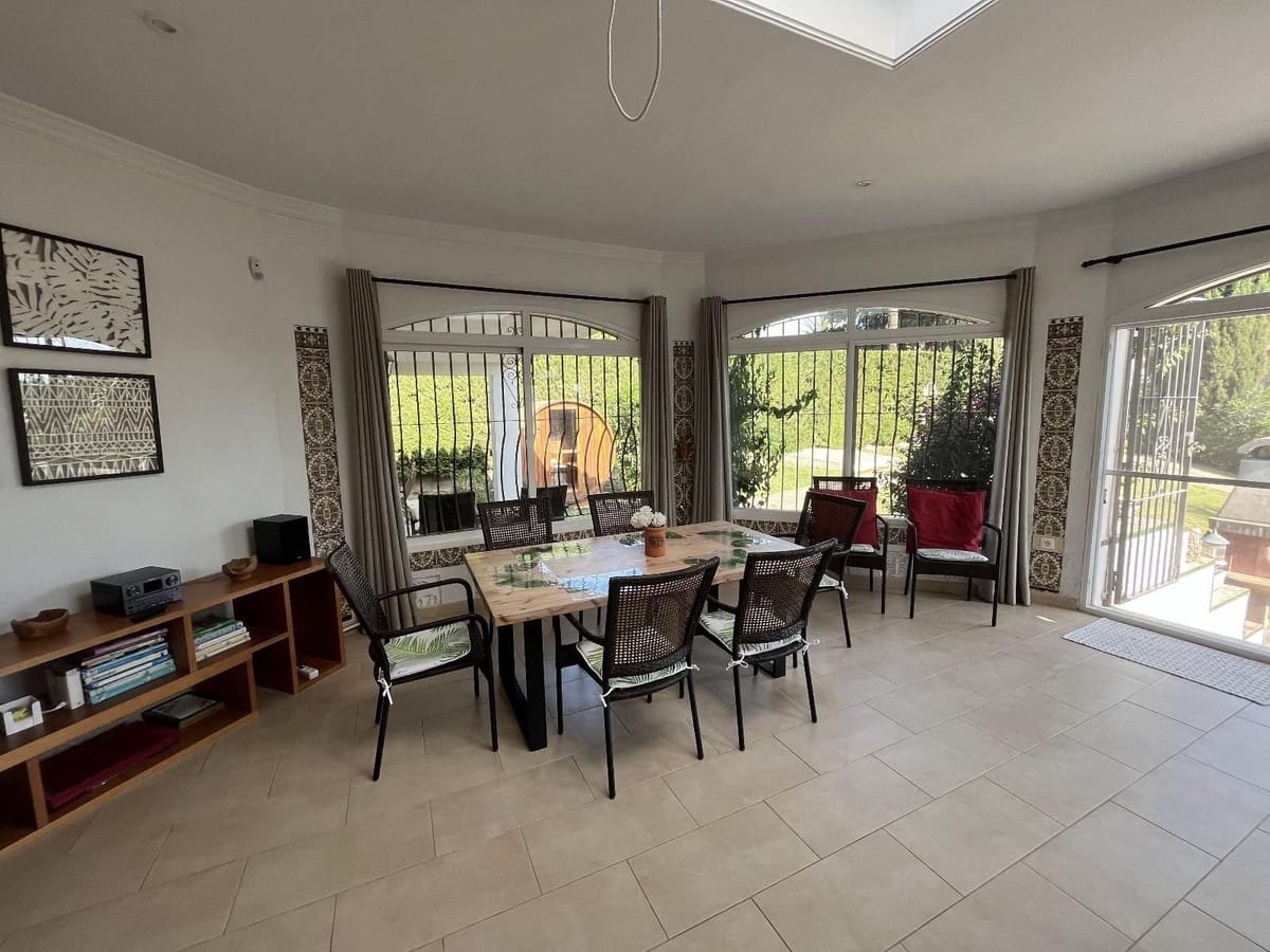 3 sovrum Villa till salu i El Chaparral med pool garage - 950 000 € (Ref: 9578037)
