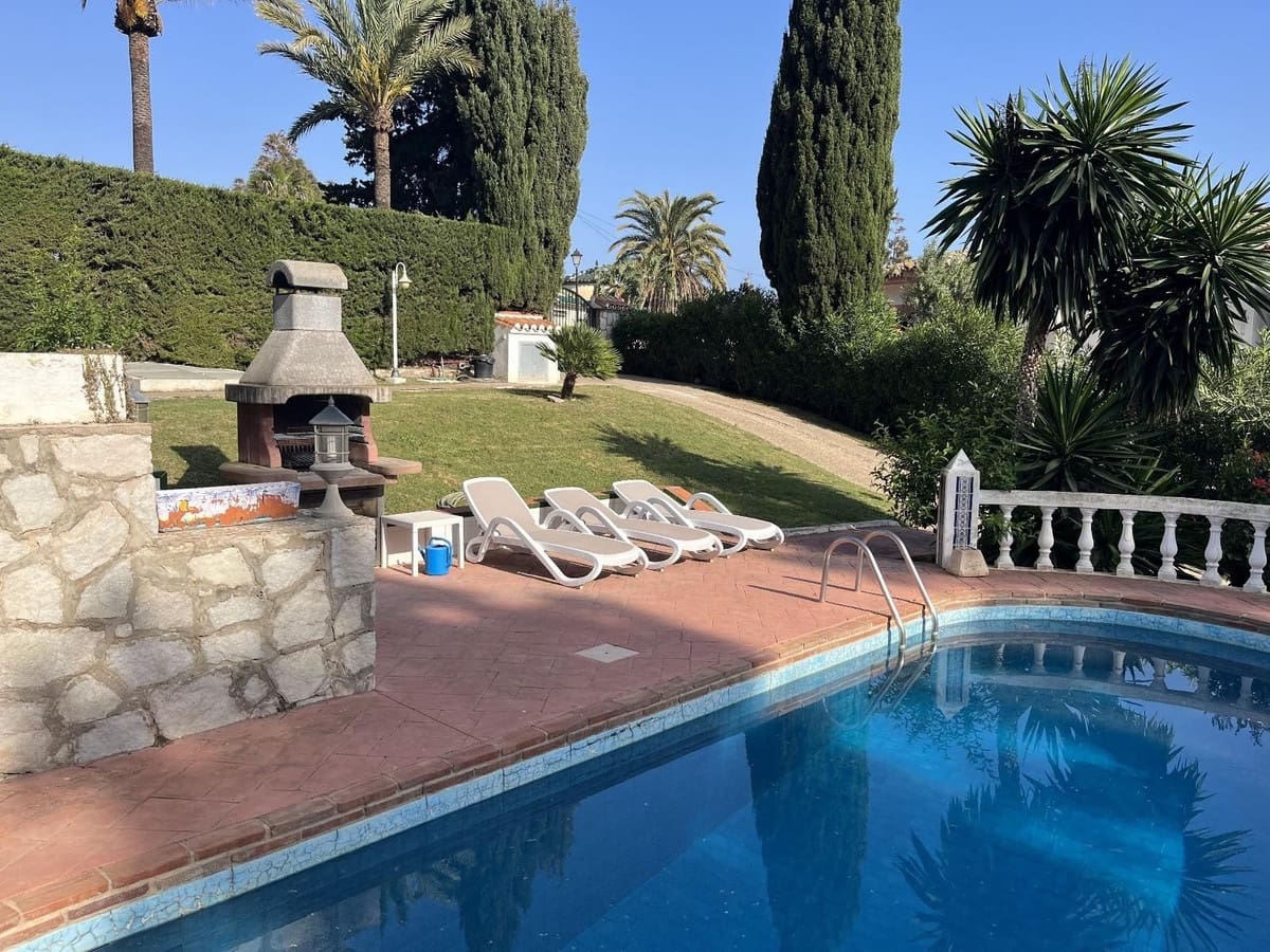 3 sovrum Villa till salu i El Chaparral med pool garage - 950 000 € (Ref: 9578037)