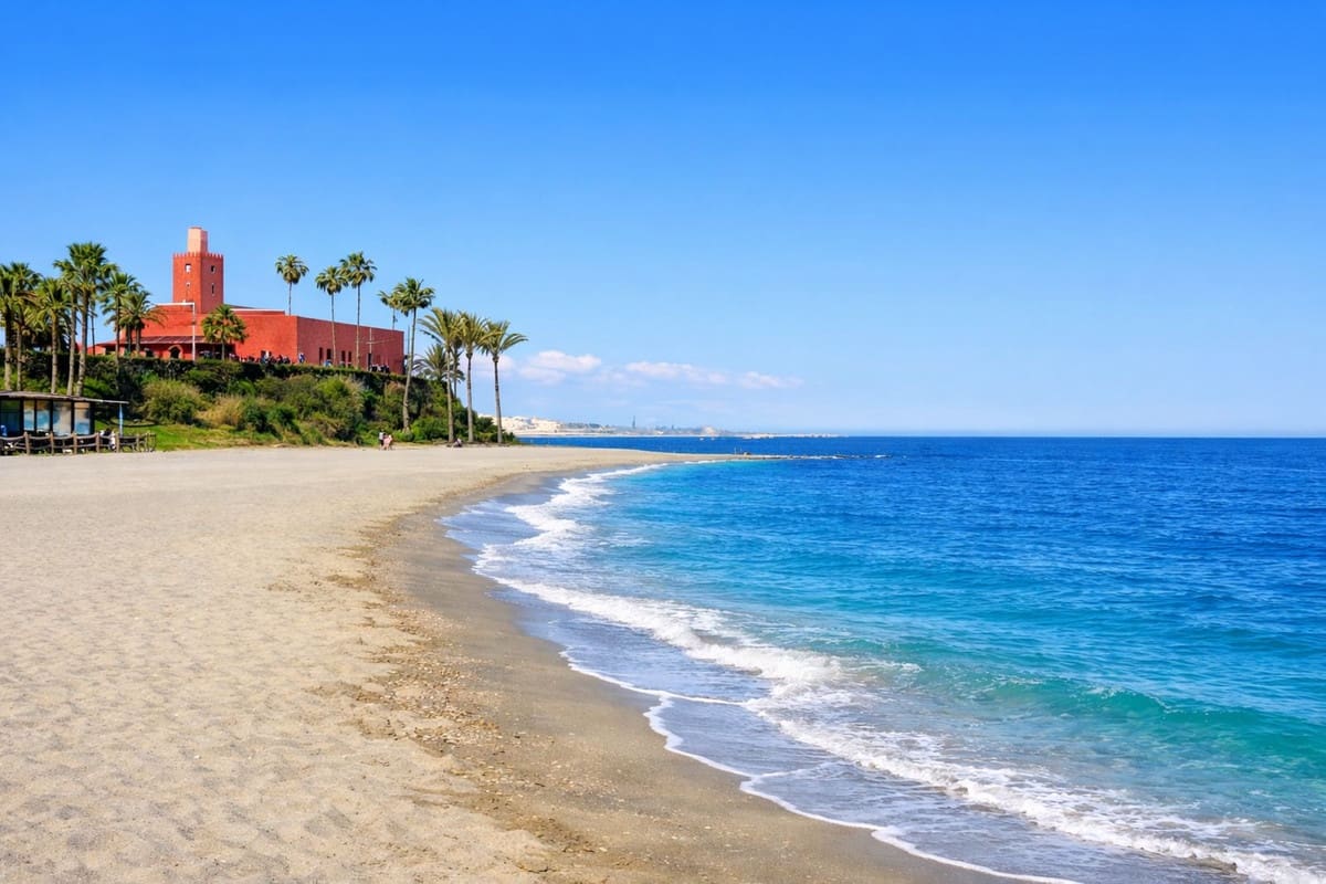 3 camera da letto Appartamento sulla Spiaggia in vendita in Benalmadena con piscina garage - 480.000 € (Rif: 9585070)