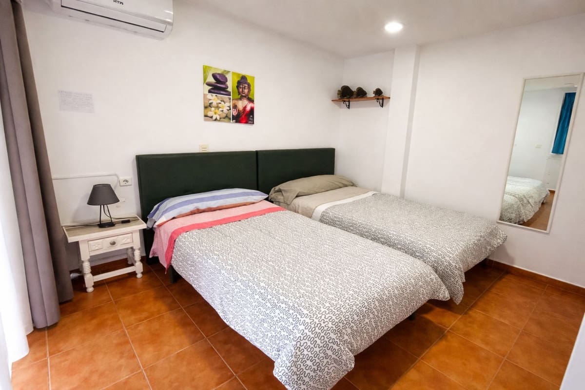 3 camera da letto Appartamento sulla Spiaggia in vendita in Benalmadena con piscina garage - 480.000 € (Rif: 9585070)