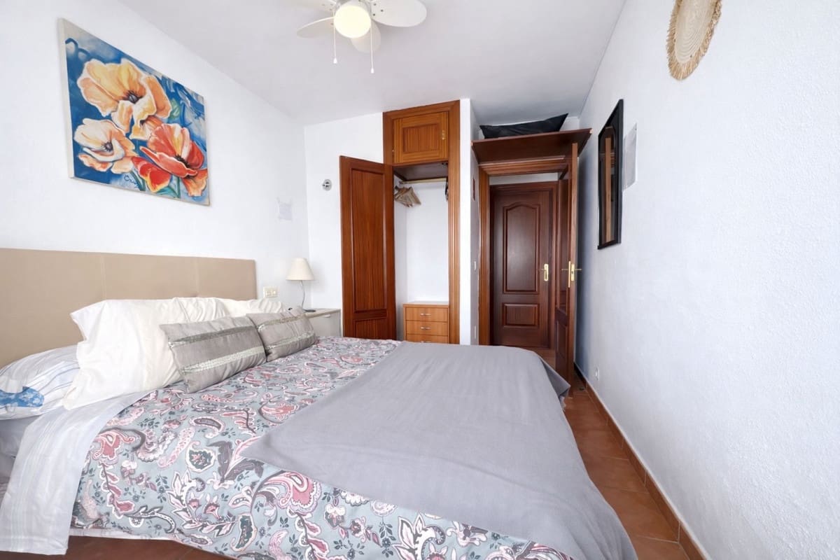 2 Zimmer Strandapartment zu verkaufen in Benalmadena mit Pool Garage - 437.000 € (Ref: 9585070)
