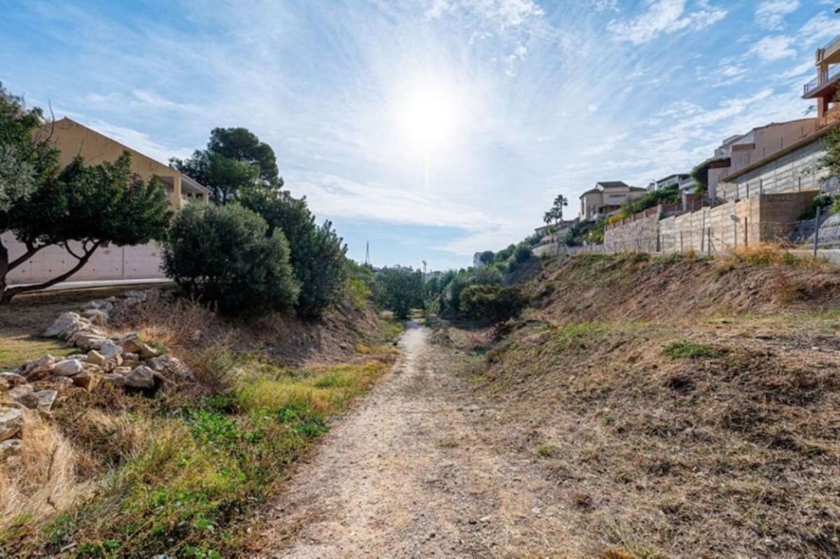 Building Plot for sale in Fuengirola - € 1,100,000 (Ref: 9599358)