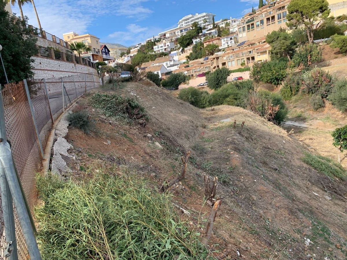 Building Plot for sale in Fuengirola - € 1,100,000 (Ref: 9599358)