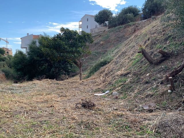 Działka budowlana na sprzedaż w Torreblanca, Fuengirola - 1 100 000 € (Ref: 9599358)