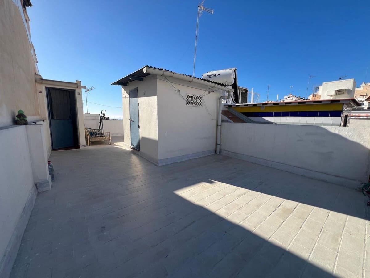 3 soveværelse Byhus til salg i Benalmadena - € 255.000 (Ref: 9620749)