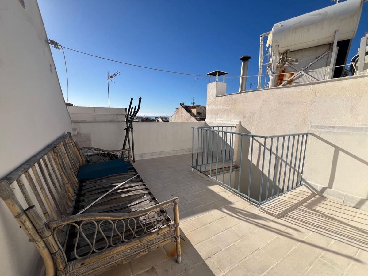 3 soveværelse Byhus til salg i Benalmadena - € 255.000 (Ref: 9620749)