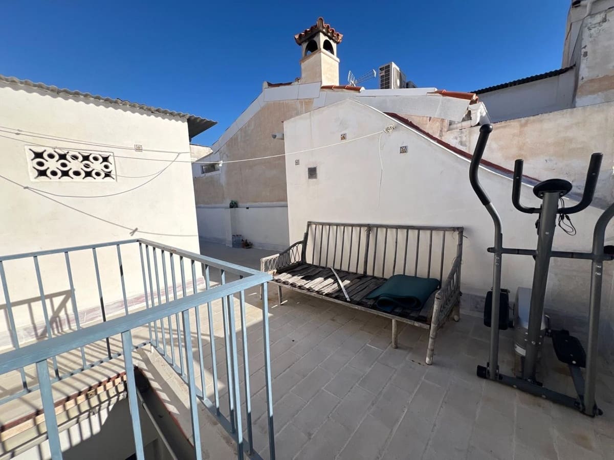 3 soveværelse Byhus til salg i Benalmadena - € 255.000 (Ref: 9620749)