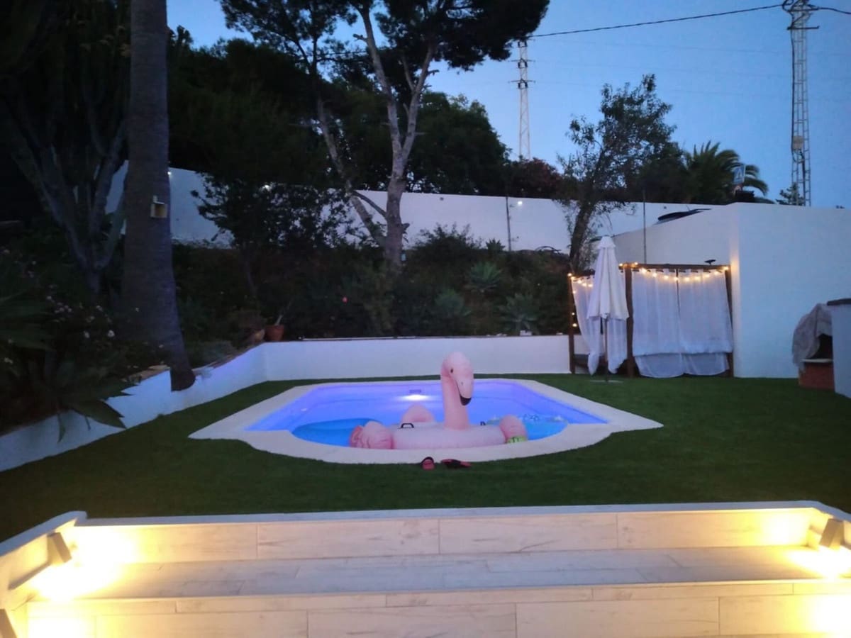 3 chambre Villa/Maison à vendre à La Cala de Mijas avec piscine garage - 749 000 € (Ref: 9655993)