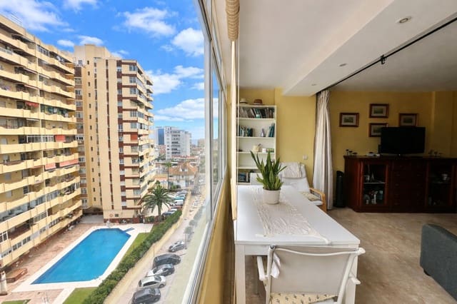 3 sypialnia Apartament na sprzedaż w Los Boliches , Fuengirola z basenem - 370 000 € (Ref: 9662210)