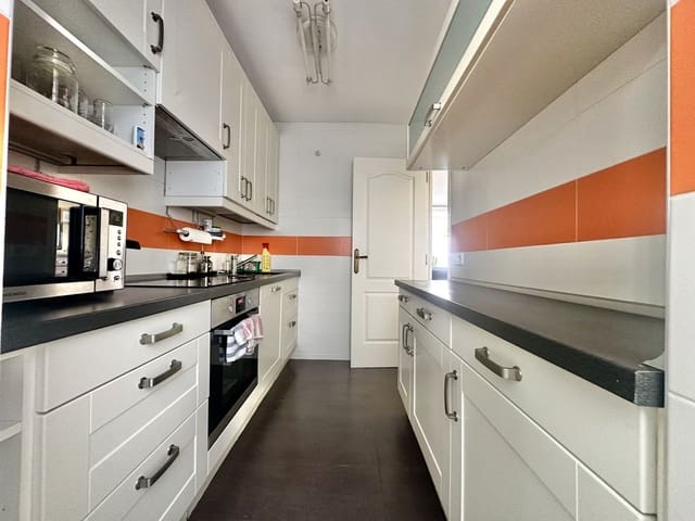 3 sypialnia Apartament na sprzedaż w Los Boliches , Fuengirola z basenem - 370 000 € (Ref: 9662210)