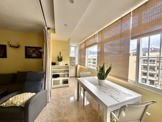 3 sypialnia Apartament na sprzedaż w Los Boliches , Fuengirola z basenem - 370 000 € (Ref: 9662210)