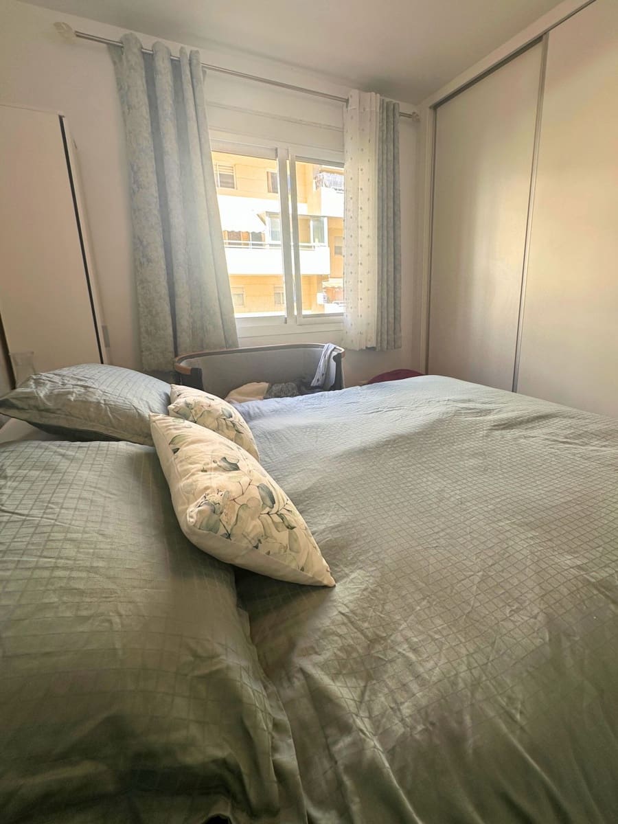 3 slaapkamer Appartement te koop in Mijas Costa met zwembad garage - € 320.000 (Ref: 9679326)