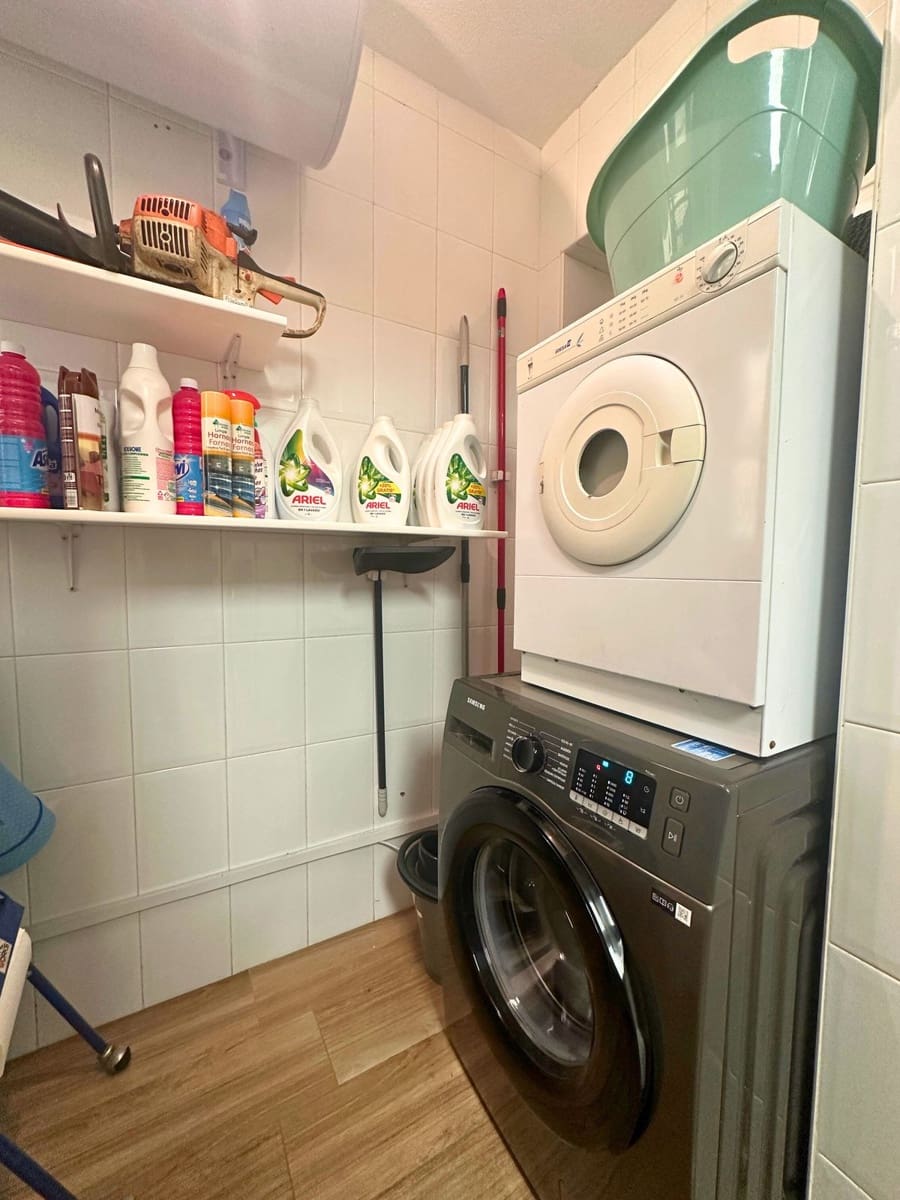 3 slaapkamer Appartement te koop in Mijas Costa met zwembad garage - € 320.000 (Ref: 9679326)