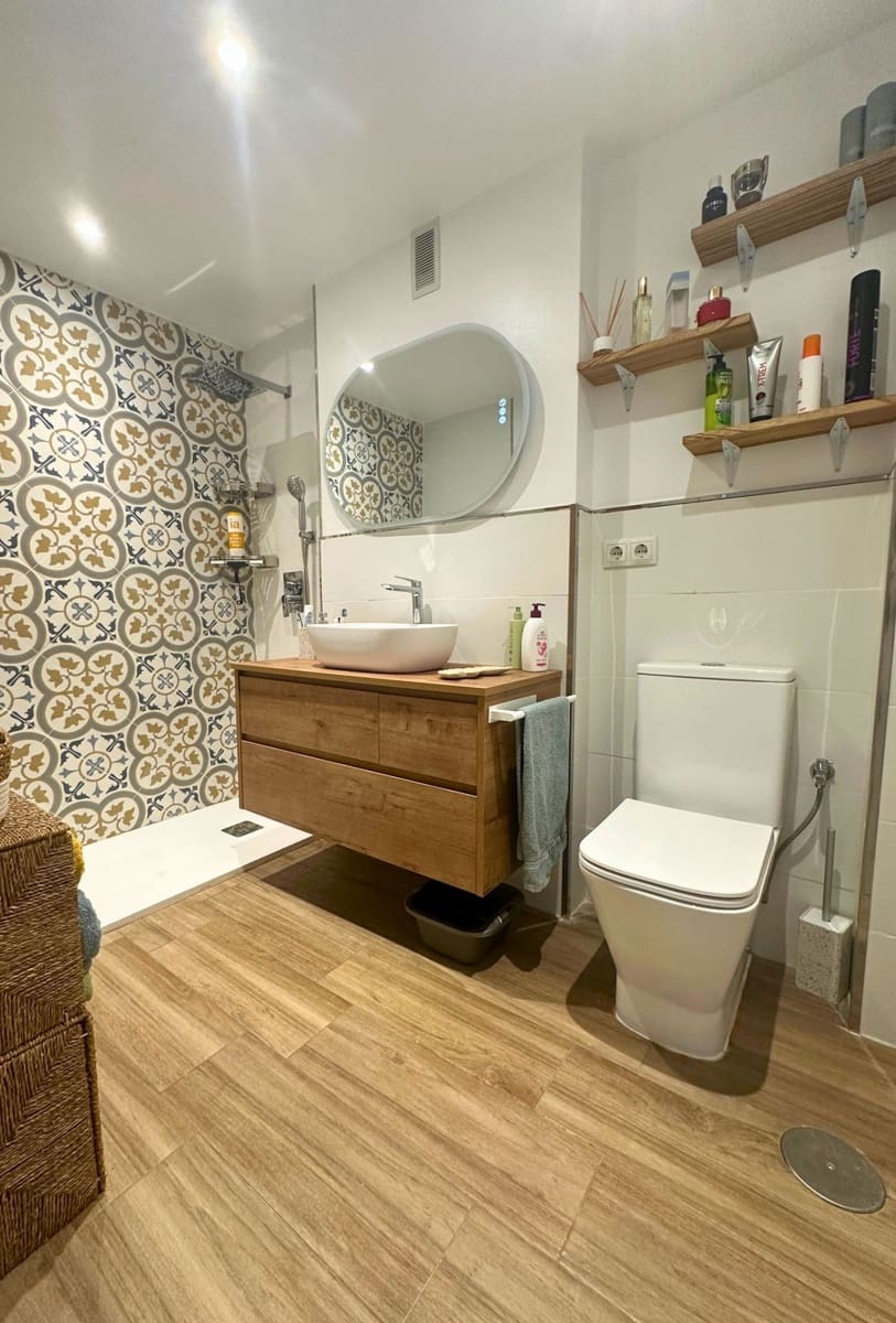 3 slaapkamer Appartement te koop in Mijas Costa met zwembad garage - € 320.000 (Ref: 9679326)