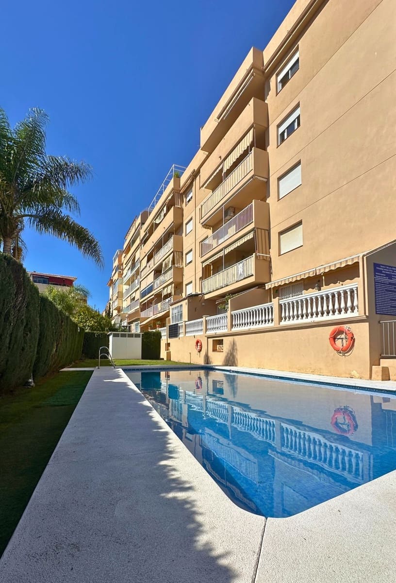 3 slaapkamer Appartement te koop in Mijas Costa met zwembad garage - € 320.000 (Ref: 9679326)