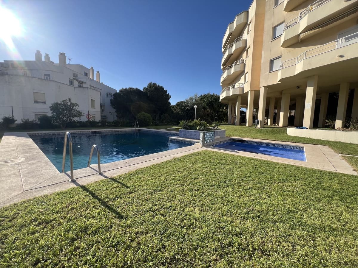 3 bedroom Beach Apartment for sale in Torremolinos with pool garage - € 400,000 (Ref: 9685891)