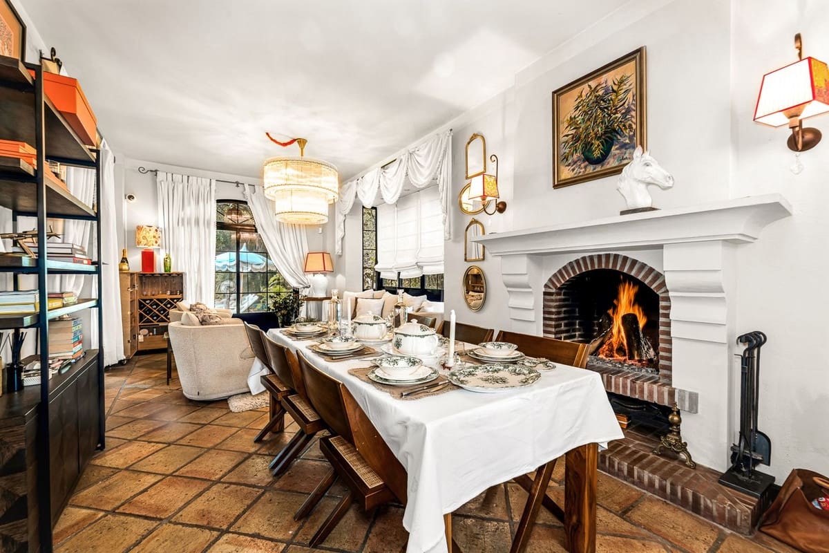 3 bedroom Villa for holiday rental in Guadalmina with pool garage - € 4,900 (Ref: 9694628)