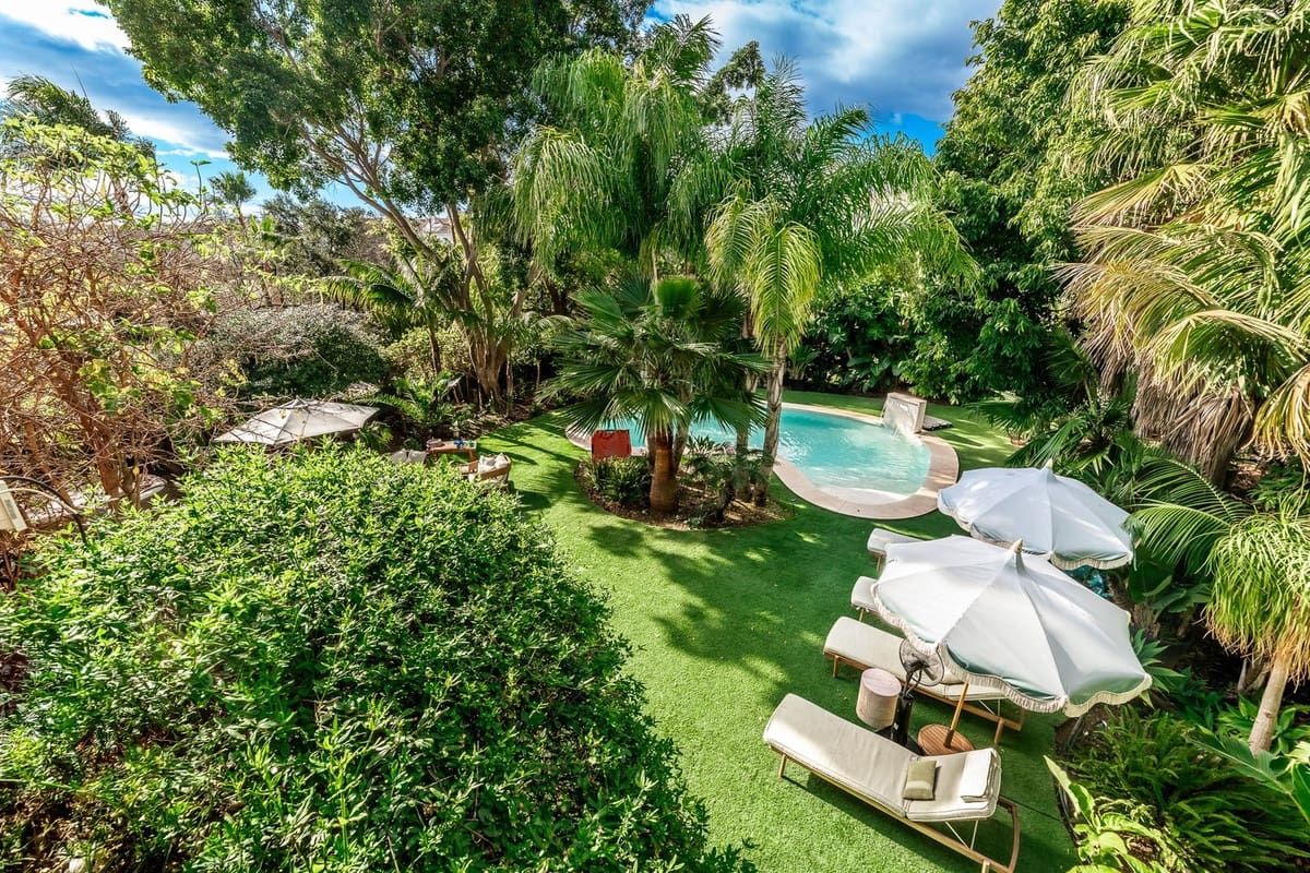 3 bedroom Villa for holiday rental in Guadalmina with pool garage - € 4,900 (Ref: 9694628)