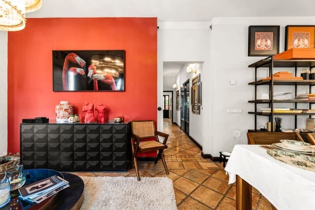 3 makuuhuone Huvila lomavuokrausta paikassa Guadalmina Baja, Marbella mukana uima-altaan 
autotalli - 4 900 € (Ref: 9694628)