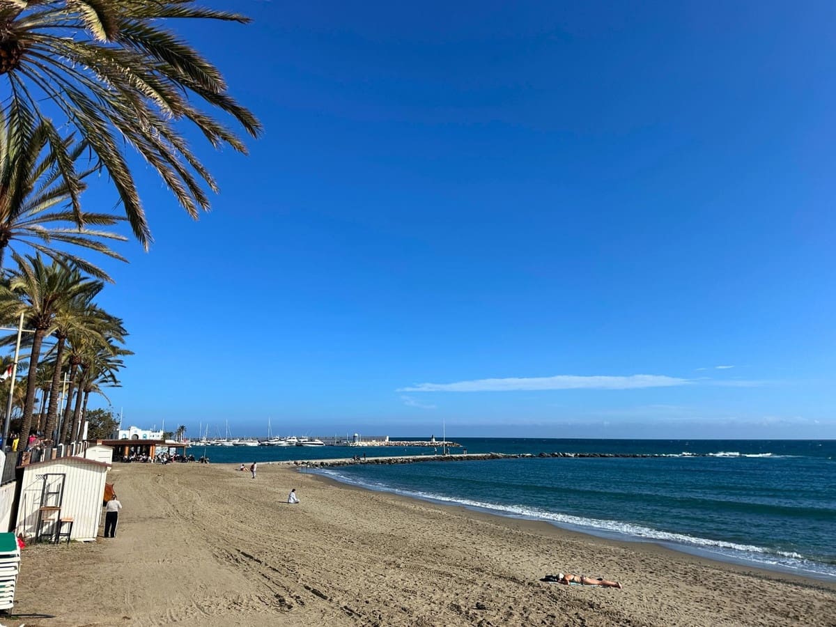 Apartamento de 3 habitaciones en Marbella en venta - 490.000 € (Ref: 9703258)