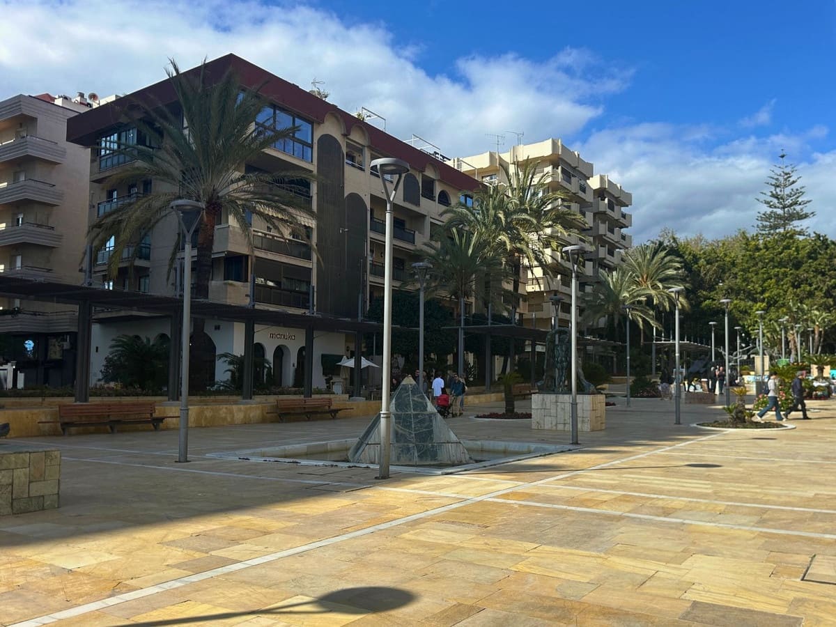 Apartamento de 3 habitaciones en Marbella en venta - 490.000 € (Ref: 9703258)