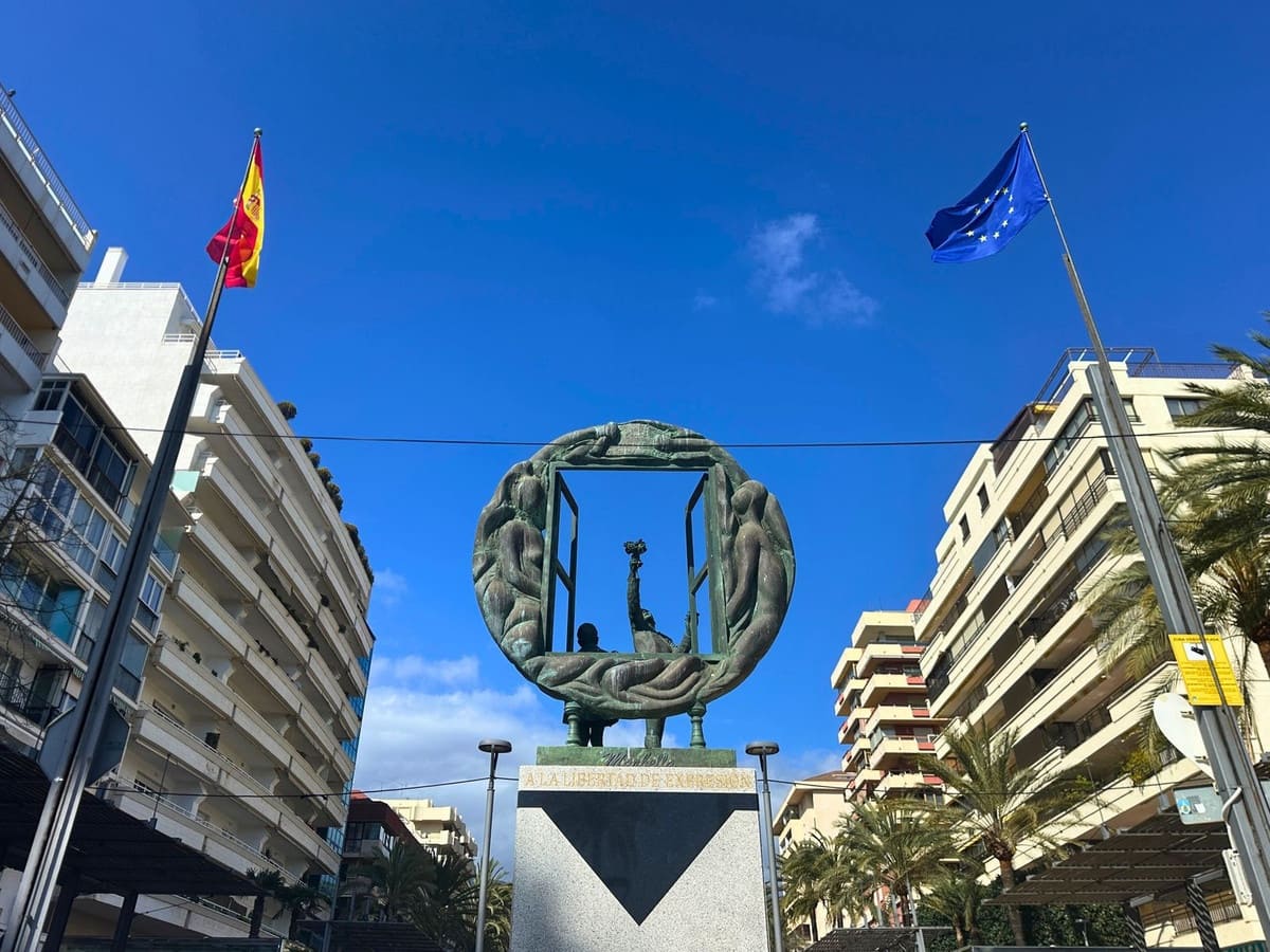 Apartamento de 3 habitaciones en Marbella en venta - 490.000 € (Ref: 9703258)