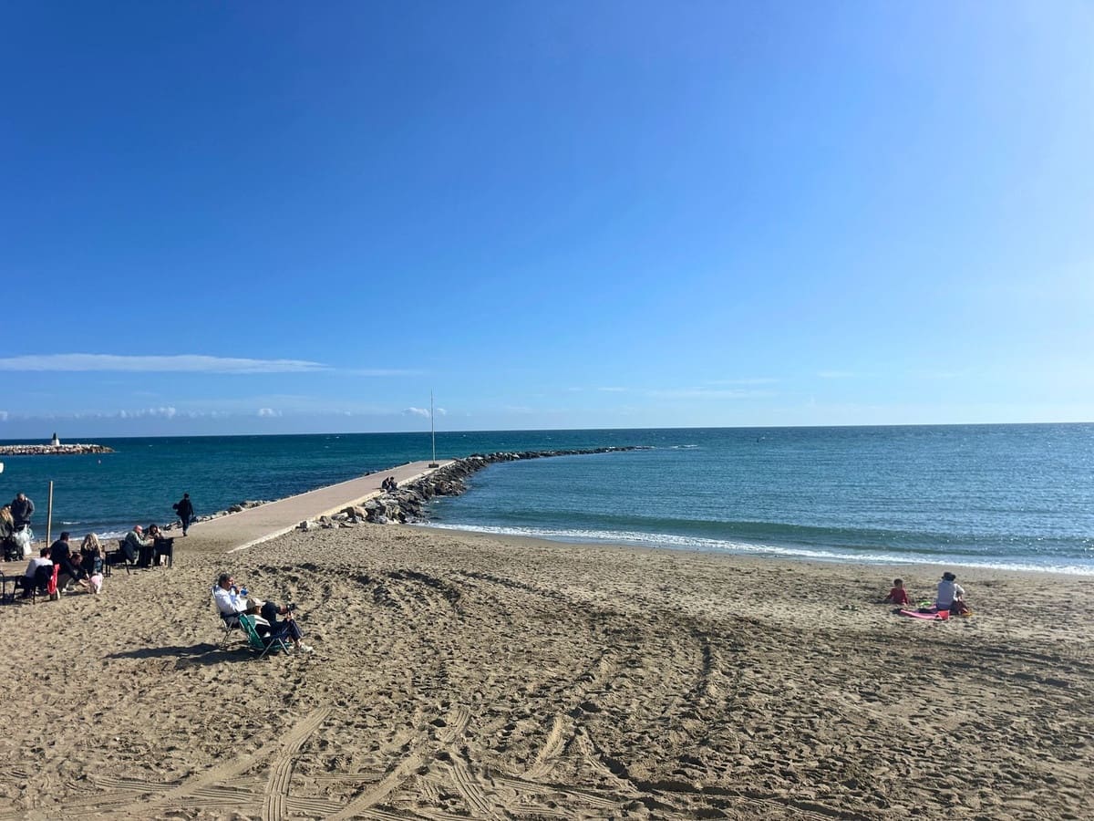 Apartamento de 3 habitaciones en Marbella en venta - 490.000 € (Ref: 9703258)