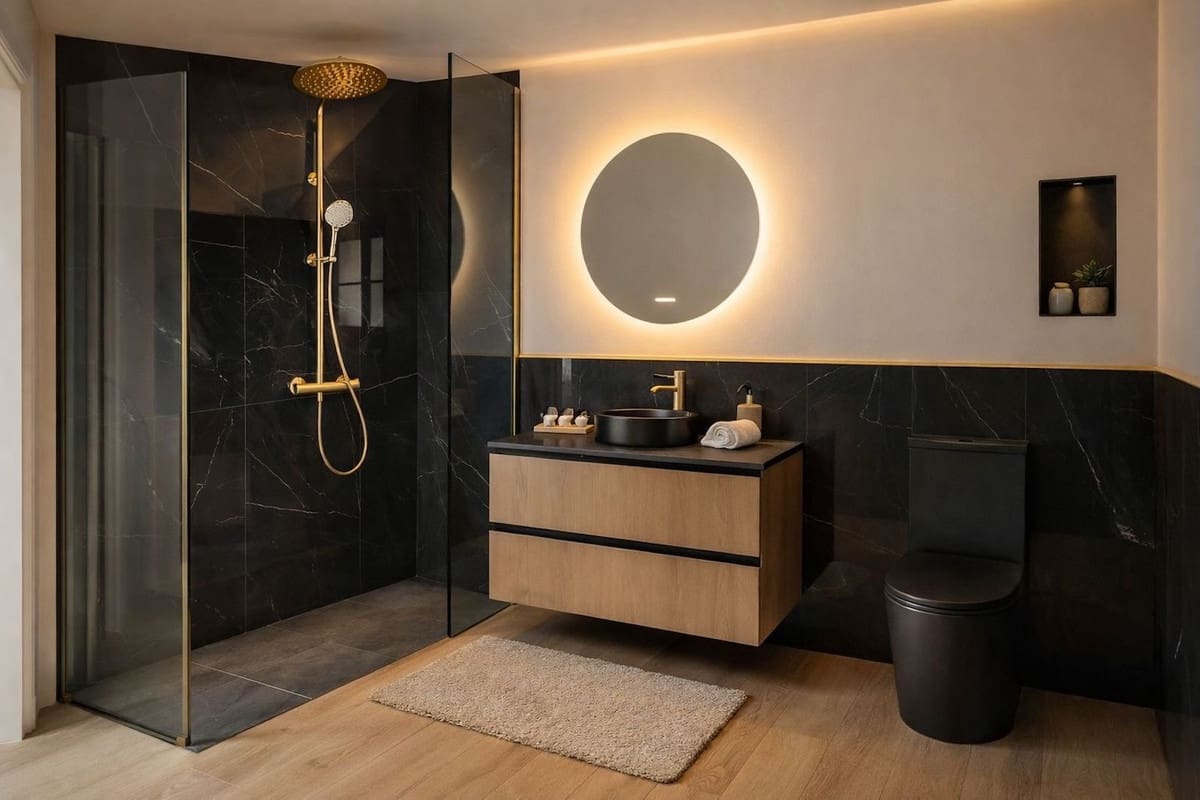 4 Zimmer Villa zu verkaufen in Mijas Costa mit Pool Garage - 1.150.000 € (Ref: 9707505)