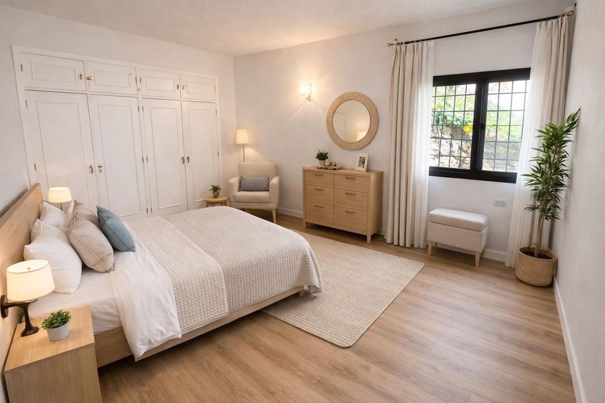 4 Zimmer Villa zu verkaufen in Mijas Costa mit Pool Garage - 1.150.000 € (Ref: 9707505)