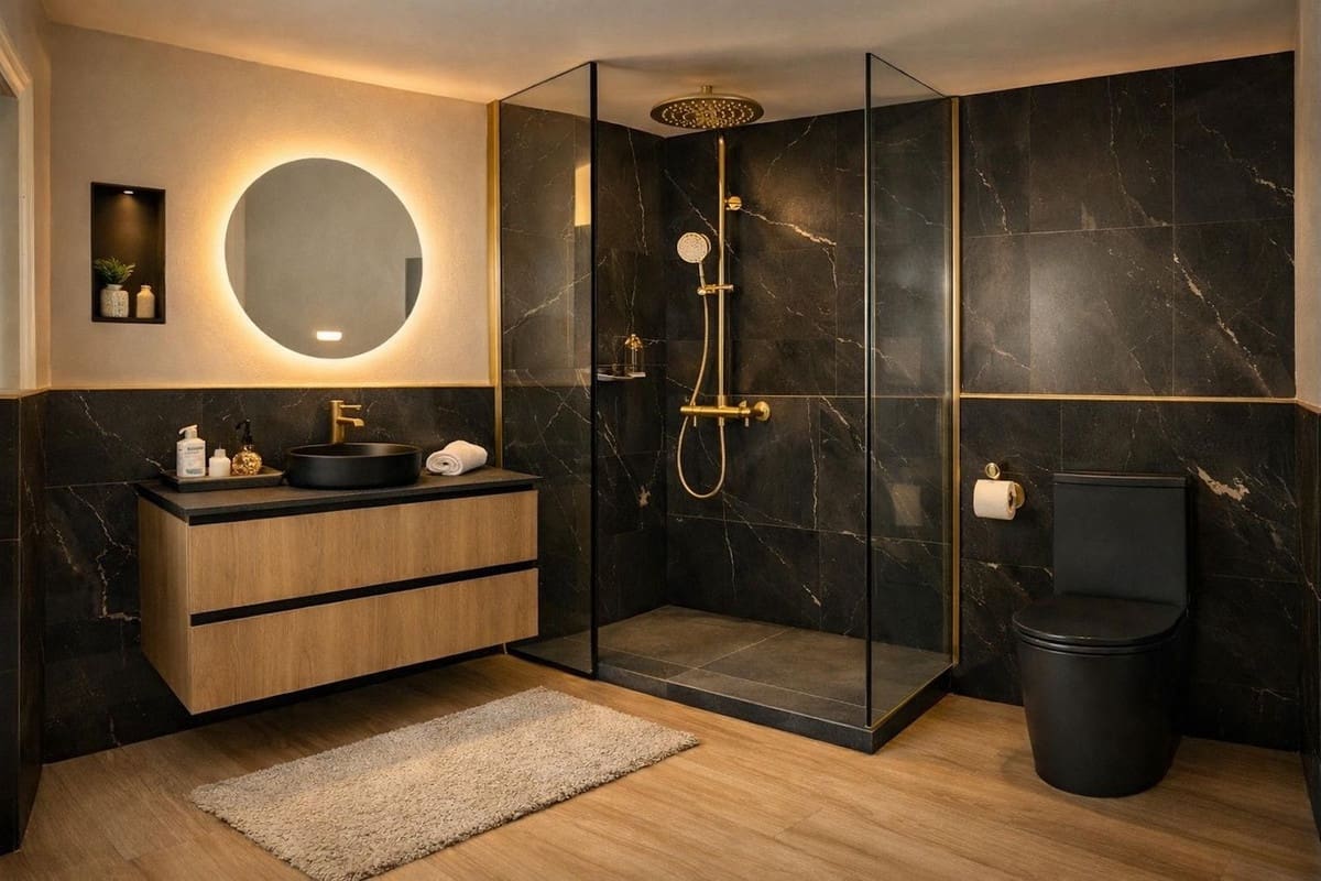 4 bedroom Villa for sale in Mijas Costa with pool garage - € 1,150,000 (Ref: 9707505)