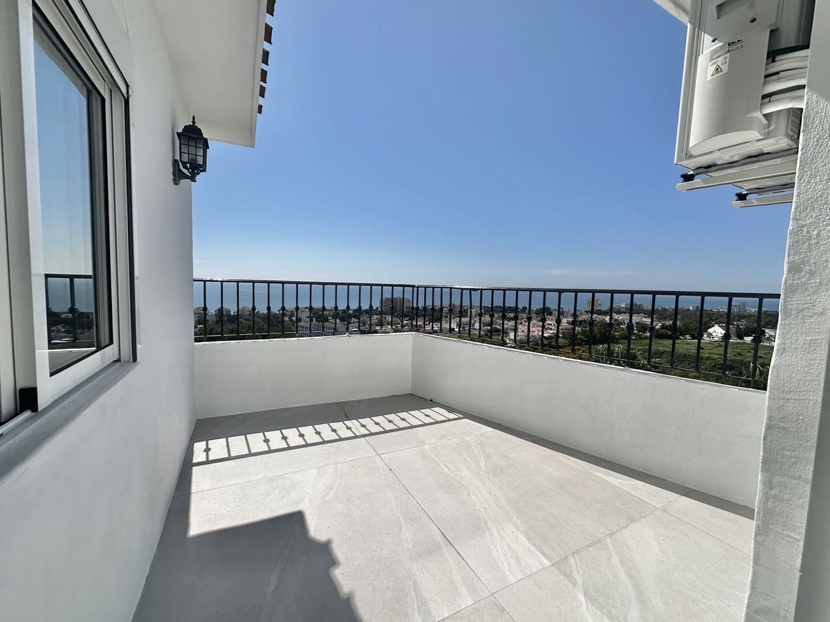 2 quarto Penthouse para venda em Riviera del Sol com piscina - 369 000 € (Ref: 9710975)