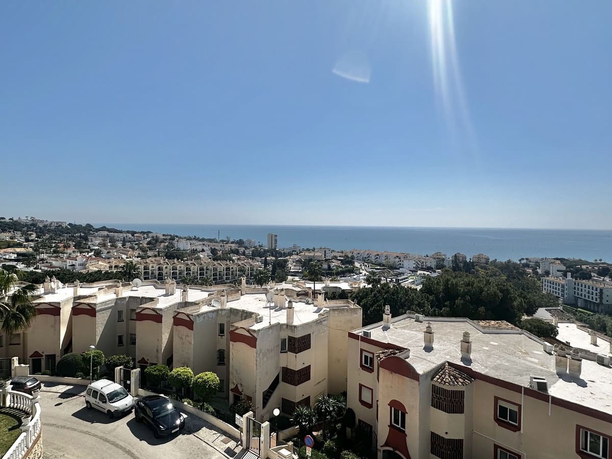 2 quarto Penthouse para venda em Riviera del Sol com piscina - 369 000 € (Ref: 9710975)