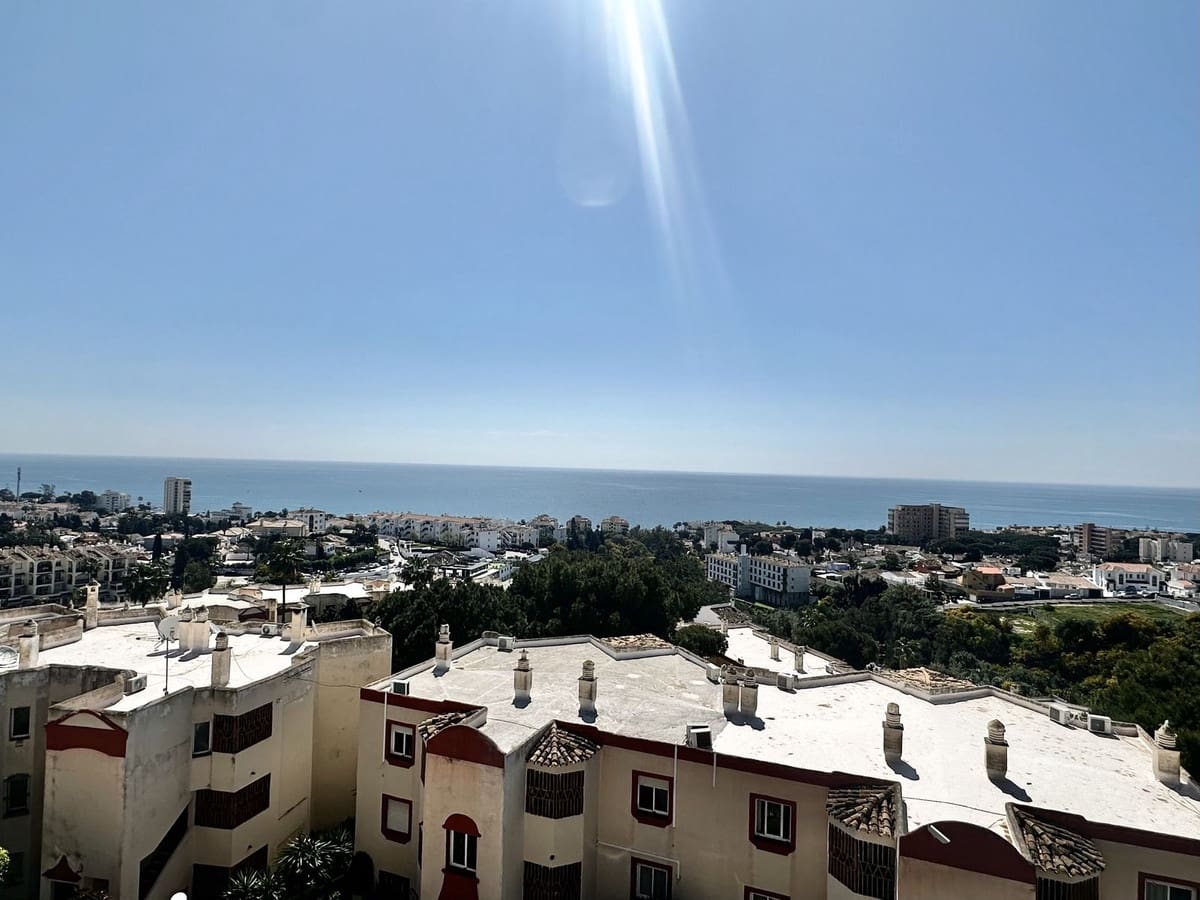 2 quarto Penthouse para venda em Riviera del Sol com piscina - 369 000 € (Ref: 9710975)