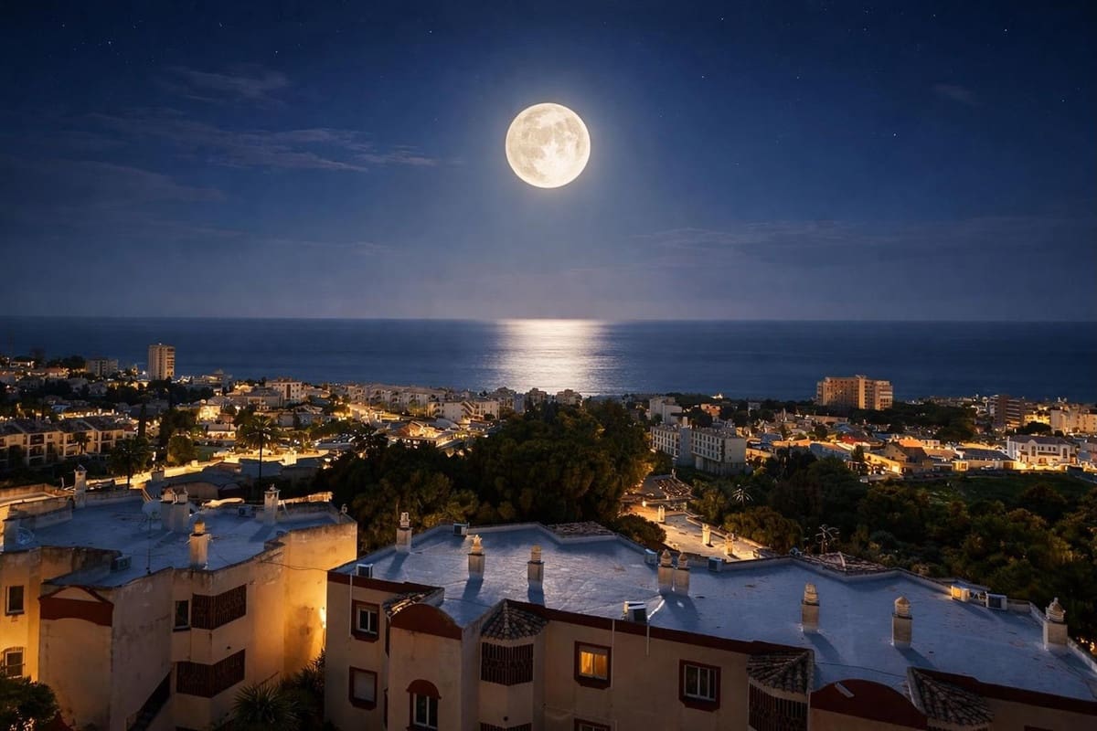 2 quarto Penthouse para venda em Riviera del Sol com piscina - 369 000 € (Ref: 9710975)